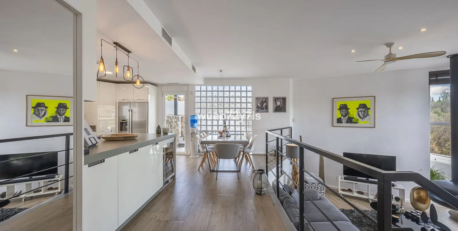 Sale of detached villa in Guadalmina Alta 12