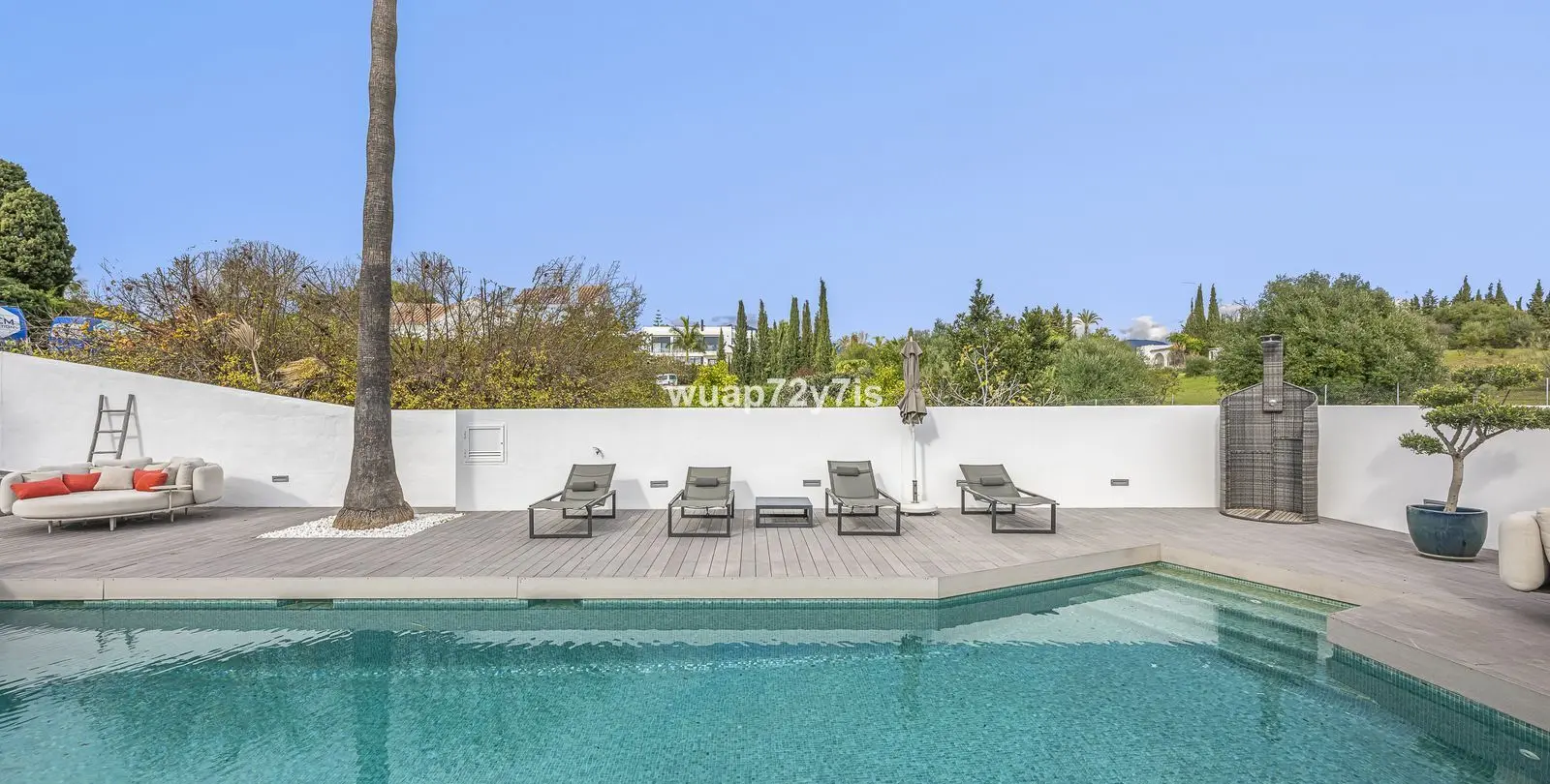 Sale of detached villa in Guadalmina Alta 49