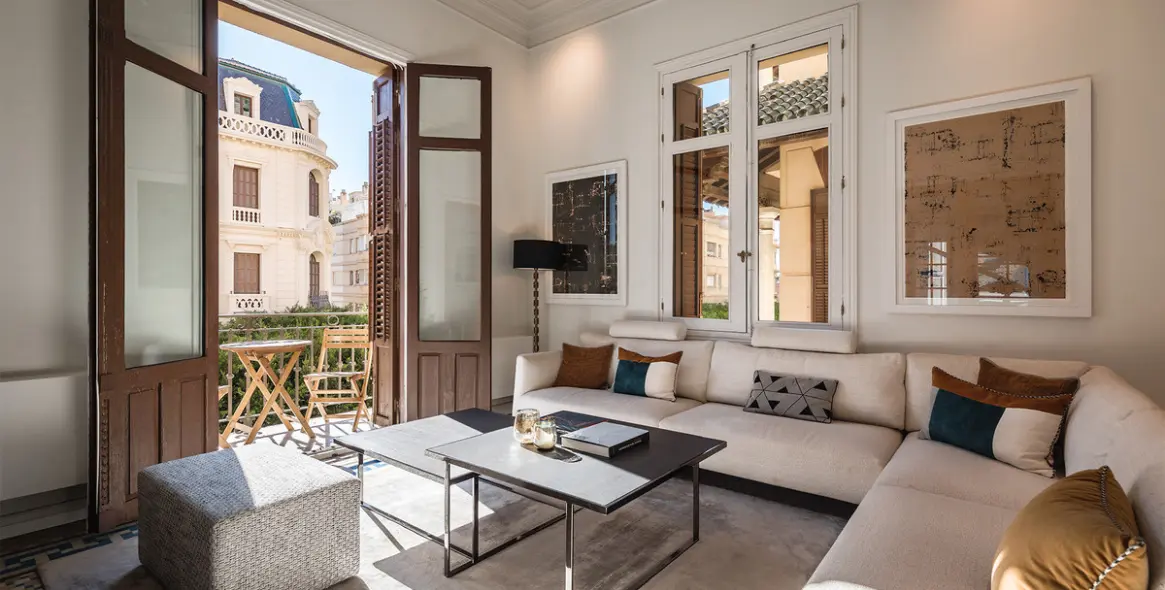 Sale of middle floor apartment in Málaga Centro 1