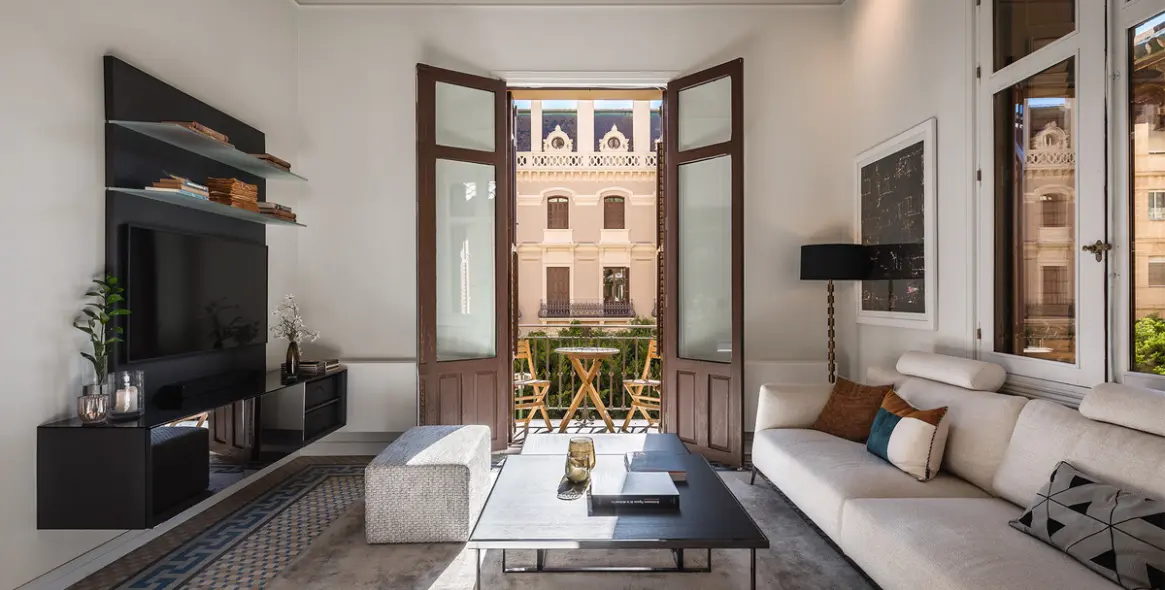 Sale of middle floor apartment in Málaga Centro 3