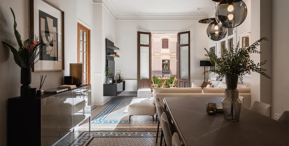 Sale of middle floor apartment in Málaga Centro 6