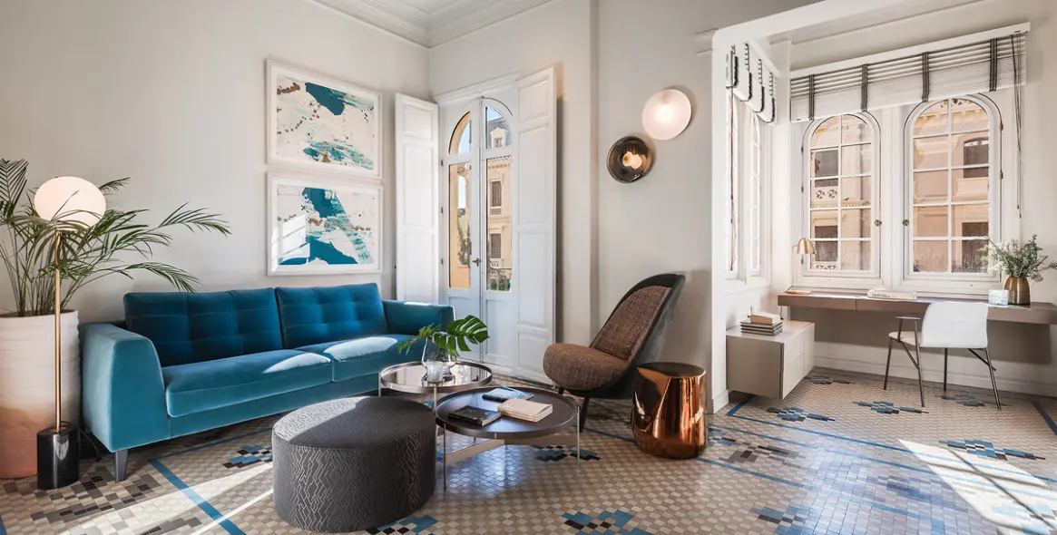 Sale of middle floor apartment in Málaga Centro 8