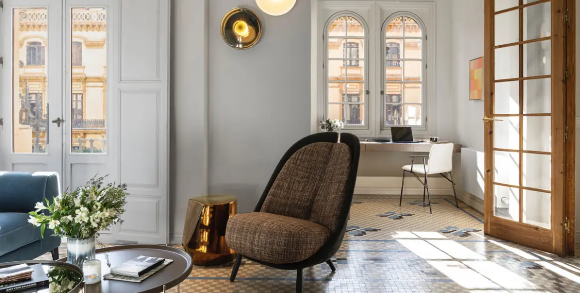 Sale of middle floor apartment in Málaga Centro 9