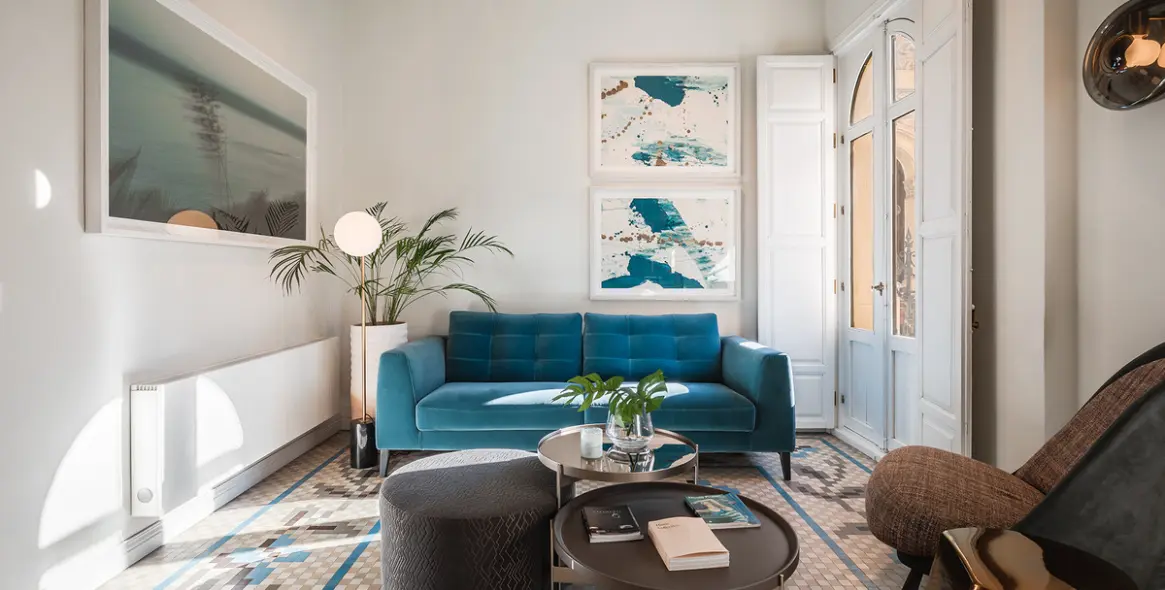 Sale of middle floor apartment in Málaga Centro 10