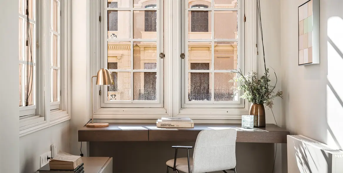 Sale of middle floor apartment in Málaga Centro 12