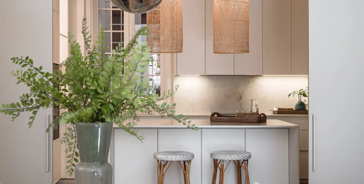 Sale of middle floor apartment in Málaga Centro 15