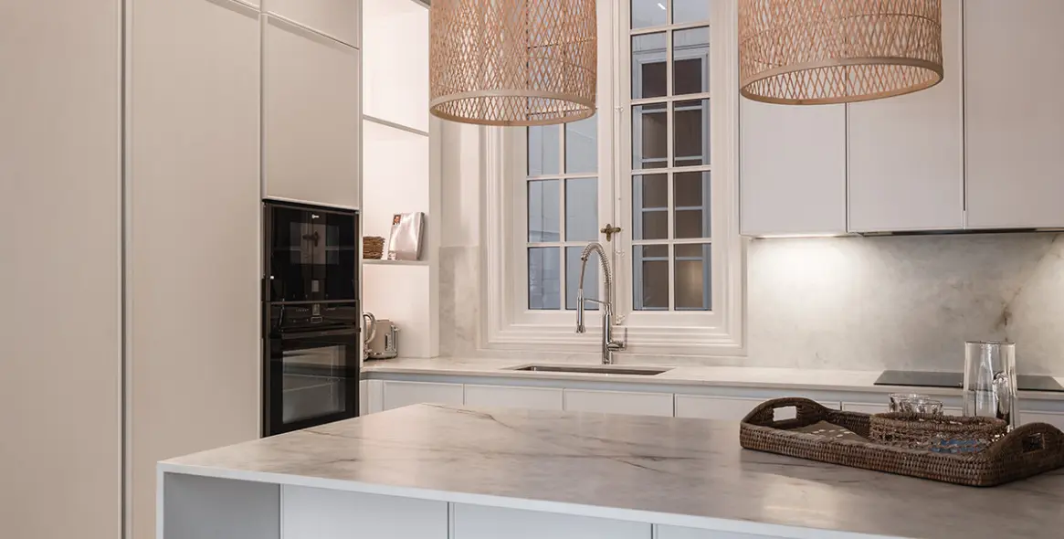 Sale of middle floor apartment in Málaga Centro 16