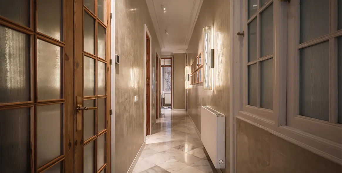 Sale of middle floor apartment in Málaga Centro 19