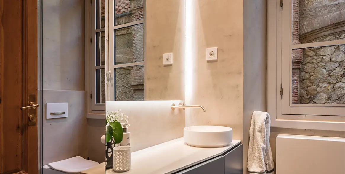 Продажа апартаментов на среднем этаже в Málaga Centro 24