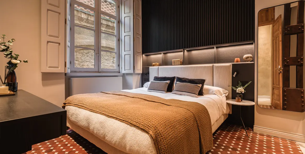 Продажа апартаментов на среднем этаже в Málaga Centro 25