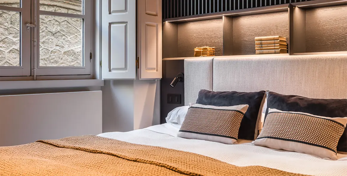 Продажа апартаментов на среднем этаже в Málaga Centro 26