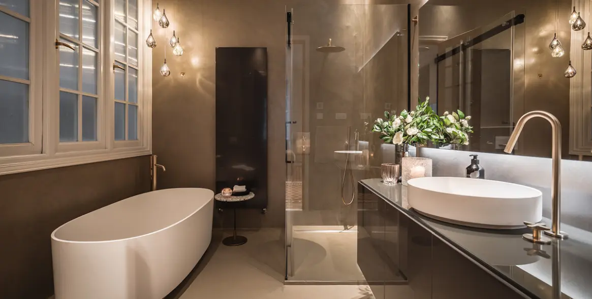 Продажа апартаментов на среднем этаже в Málaga Centro 27