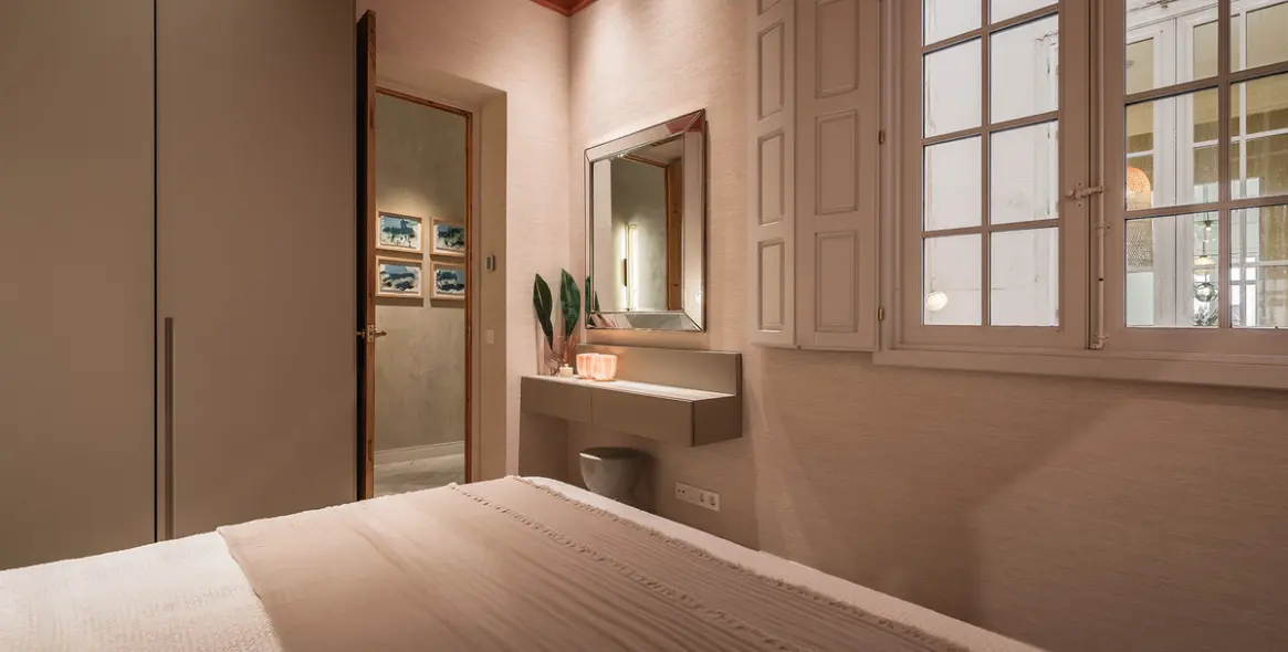 Продажа апартаментов на среднем этаже в Málaga Centro 32