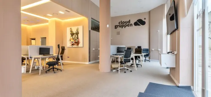 Долгосрочная аренда офиса в Marbella 1