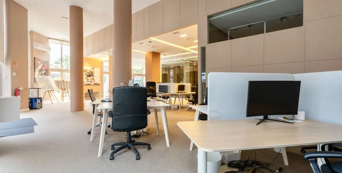 Long-term rent of office in Marbella 3