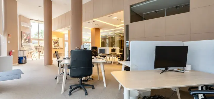 Долгосрочная аренда офиса в Marbella 2