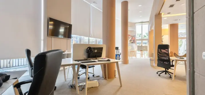 Долгосрочная аренда офиса в Marbella 3