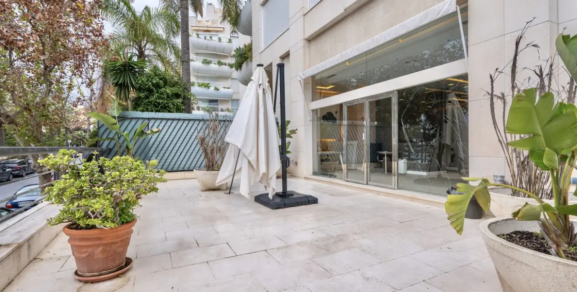 Long-term rent of office in Marbella 13