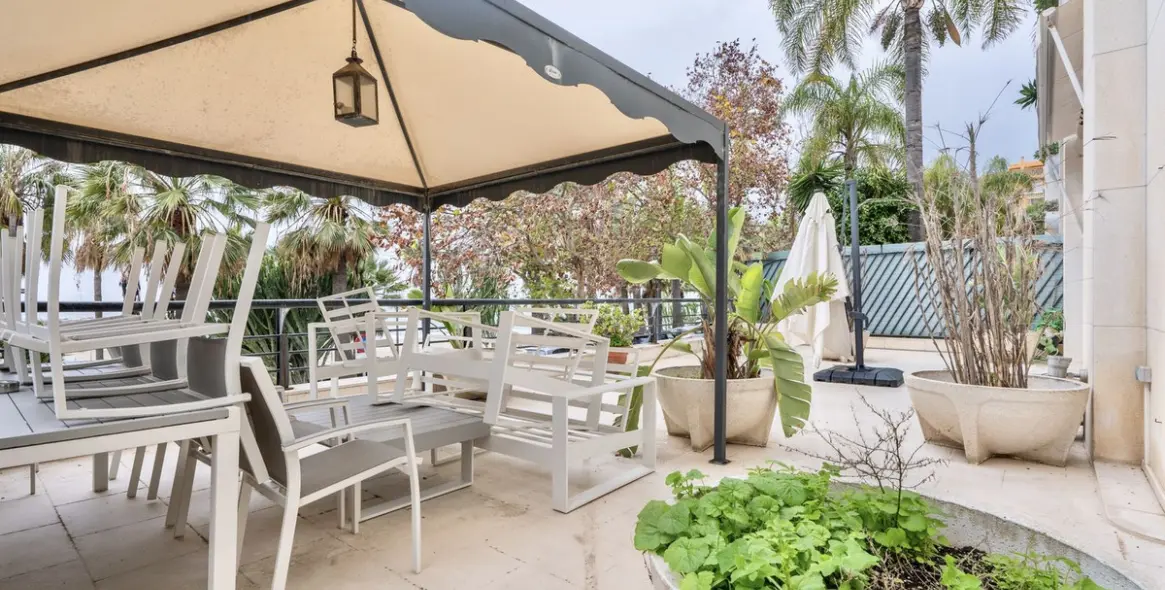 Long-term rent of office in Marbella 14