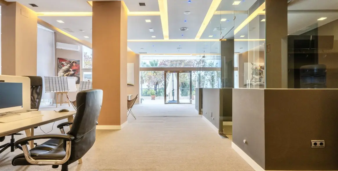 Long-term rent of office in Marbella 1