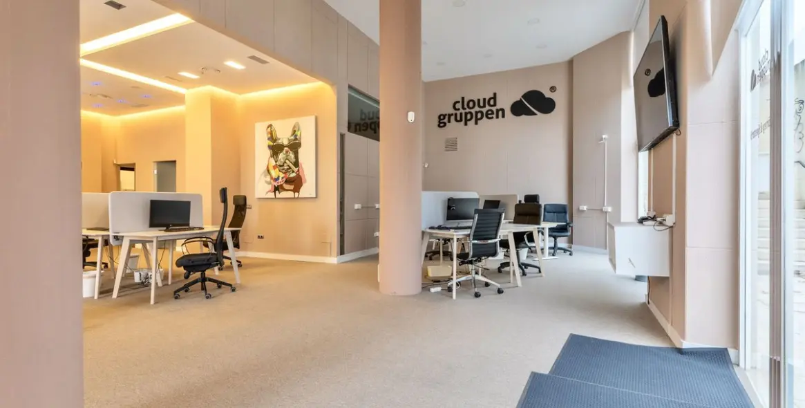 Long-term rent of office in Marbella 2