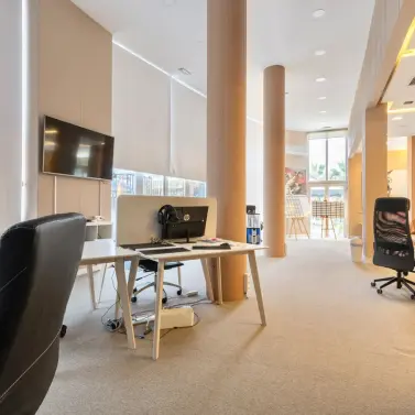 Alquiler a largo plazo de oficina en Marbella