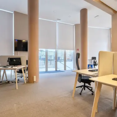 Alquiler a largo plazo de oficina en Marbella