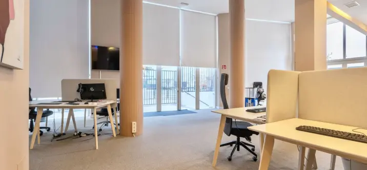 Alquiler a largo plazo de oficina en Marbella 4