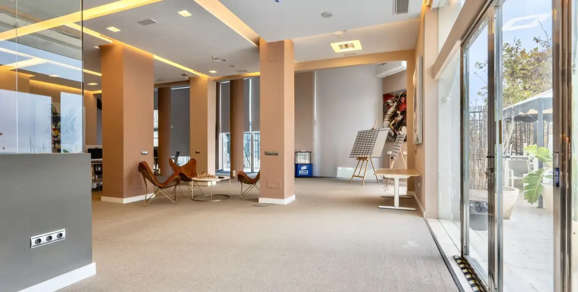 Long-term rent of office in Marbella 7