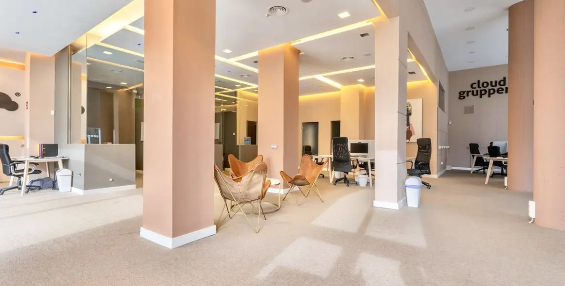 Long-term rent of office in Marbella 8