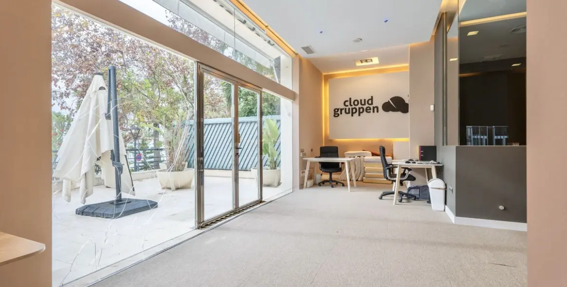 Long-term rent of office in Marbella 9