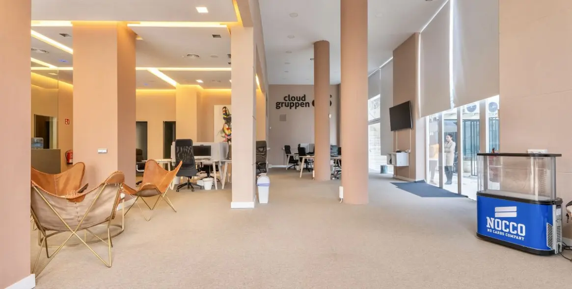 Long-term rent of office in Marbella 10