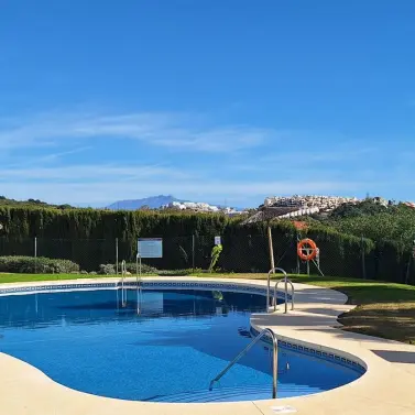 Sale of ground floor apartment in Doña Julia