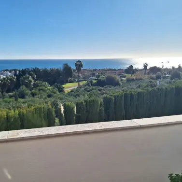 Sale of ground floor apartment in Doña Julia