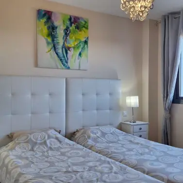 Sale of ground floor apartment in Doña Julia