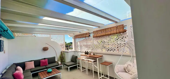 Sale of penthouse in Nueva Andalucía 1