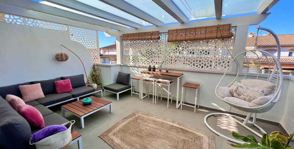 Sale of penthouse in Nueva Andalucía 3
