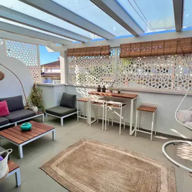 Sale of penthouse in Nueva Andalucía