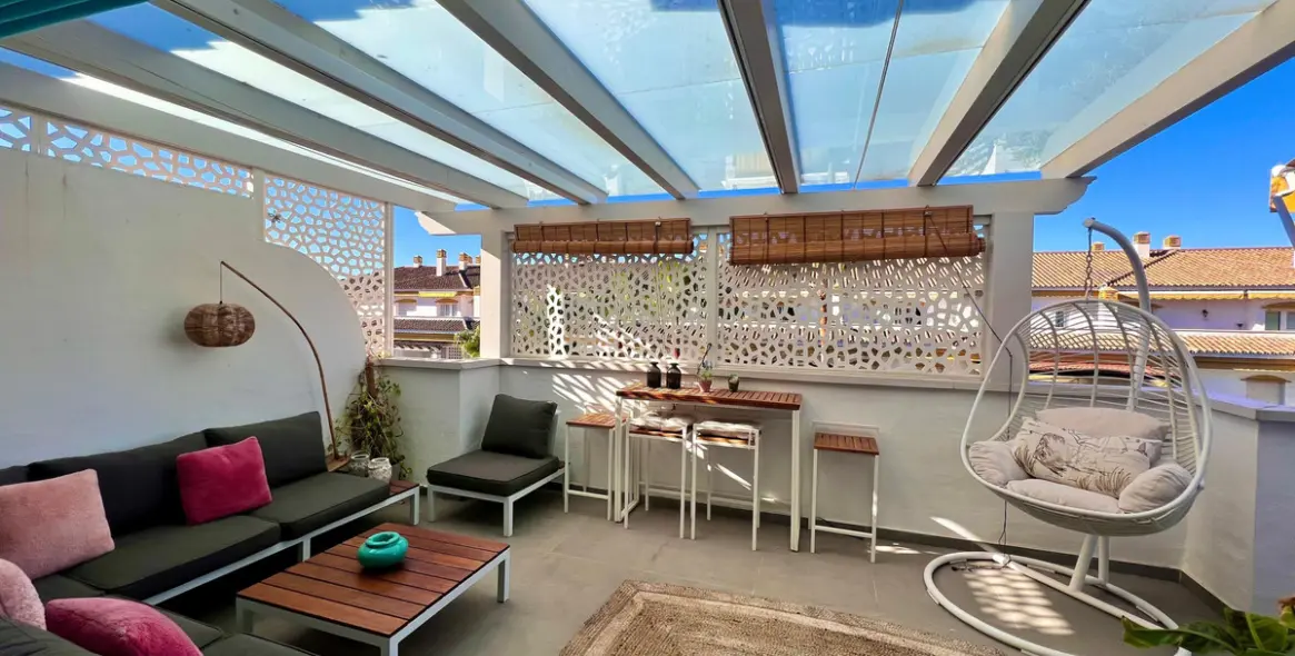 Sale of penthouse in Nueva Andalucía 4
