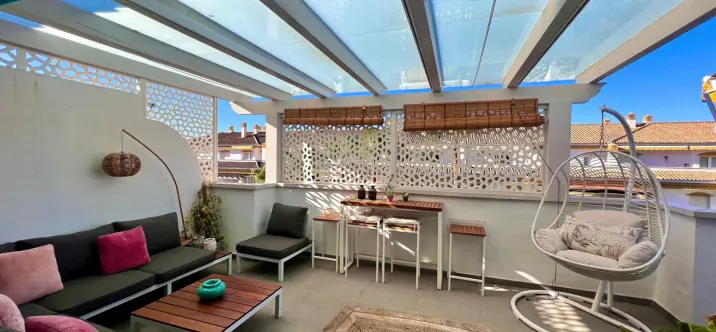 Sale of penthouse in Nueva Andalucía 3