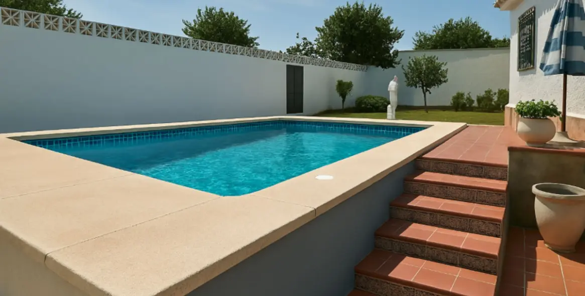 Продажа  отдельно стоящей виллы в La Duquesa 6