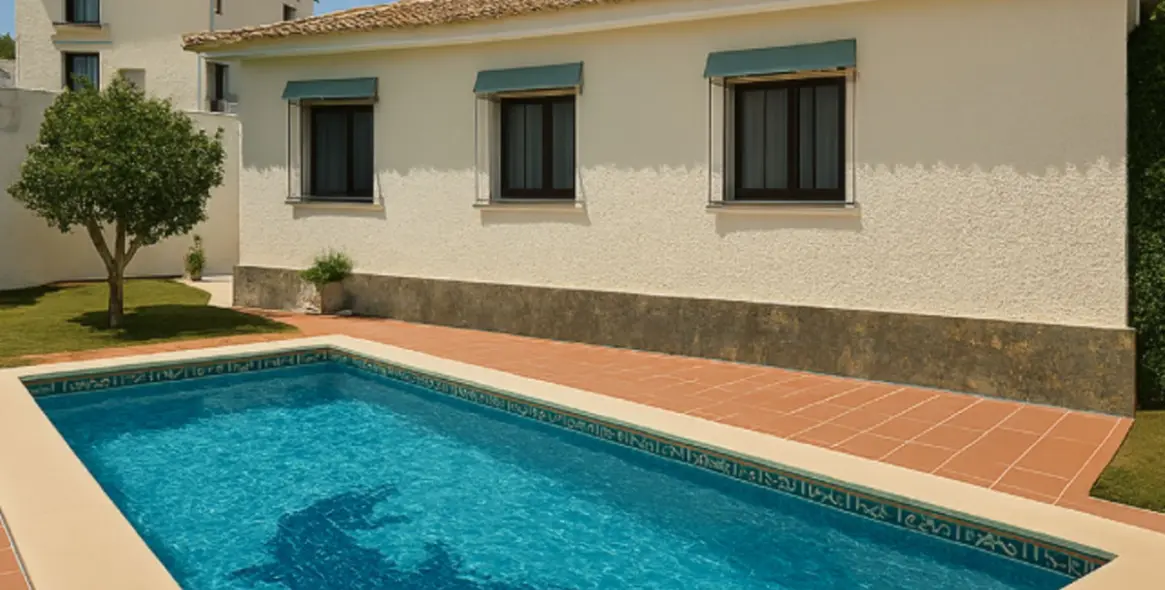 Продажа  отдельно стоящей виллы в La Duquesa 14