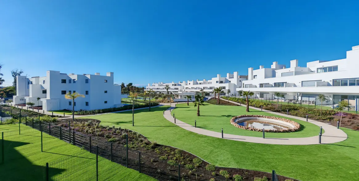 Продажа апартаментов на среднем этаже в Cancelada 3