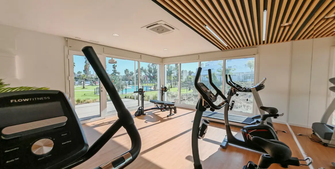 Продажа апартаментов на среднем этаже в Cancelada 13