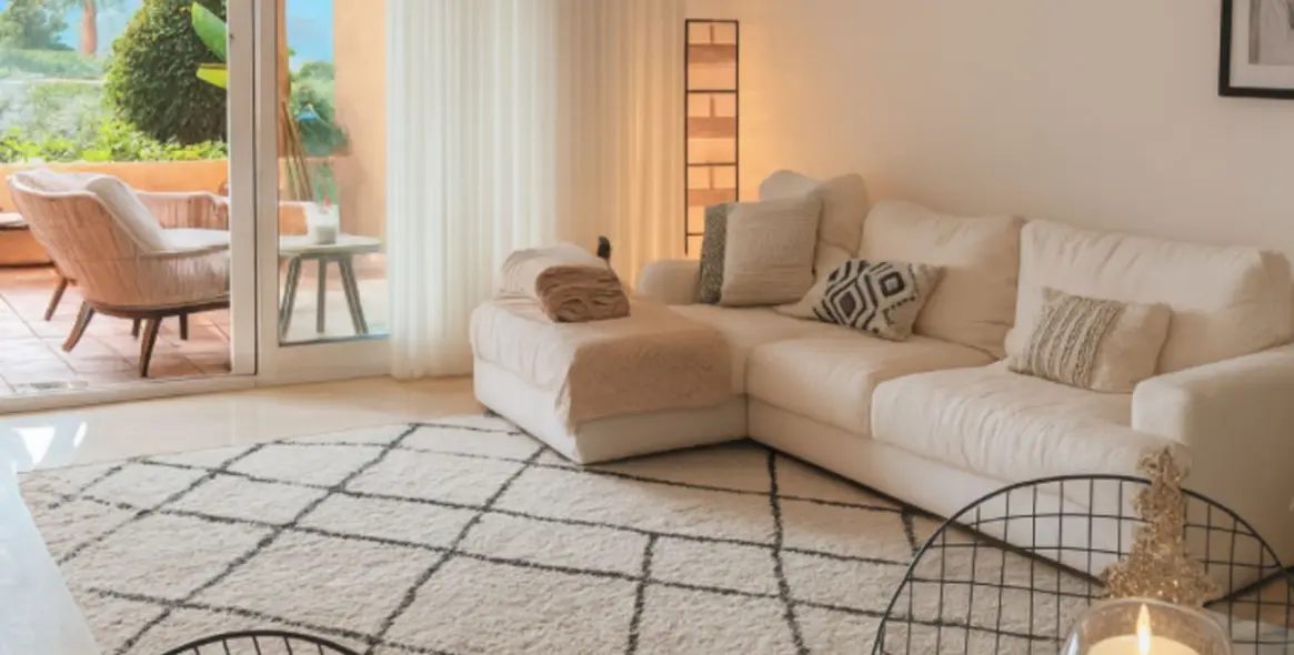 Sale of ground floor apartment in La Duquesa 5