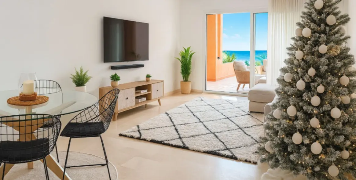 Sale of ground floor apartment in La Duquesa 7