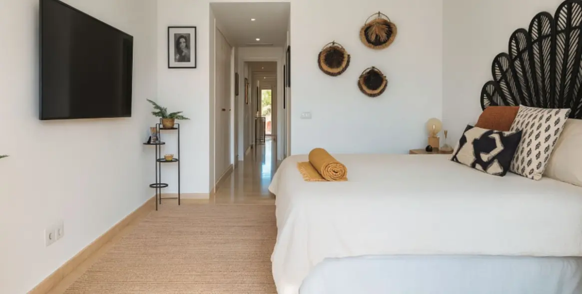 Sale of ground floor apartment in La Duquesa 16