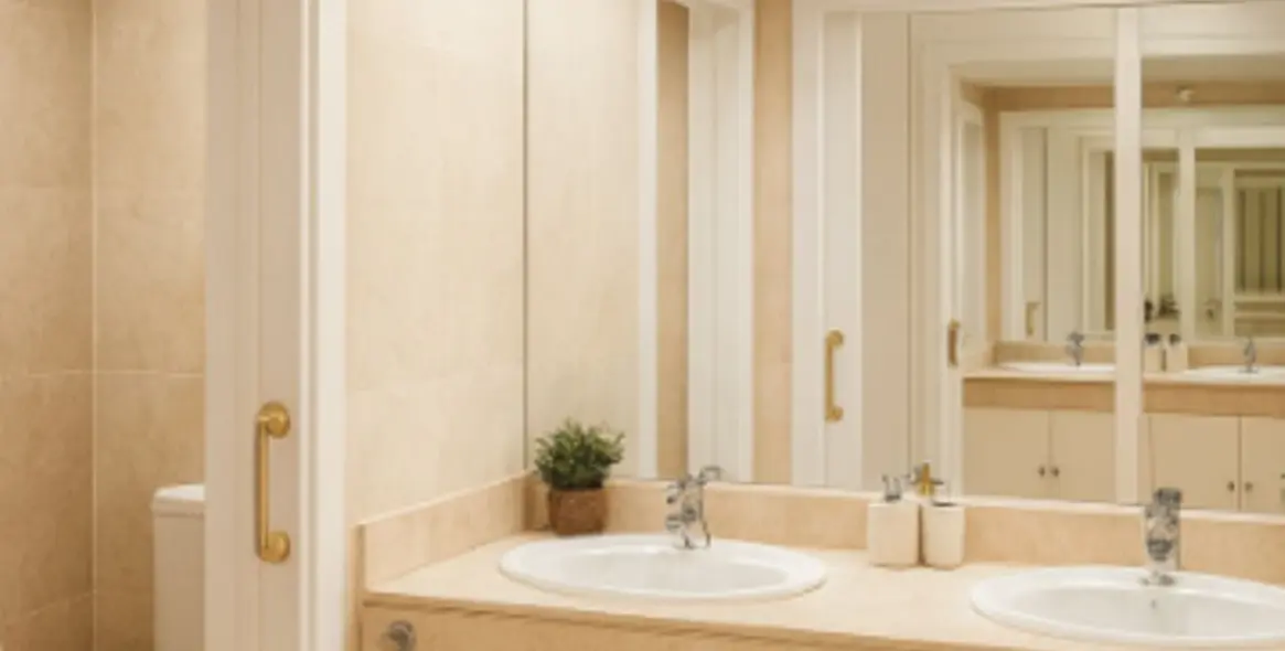 Sale of ground floor apartment in La Duquesa 19