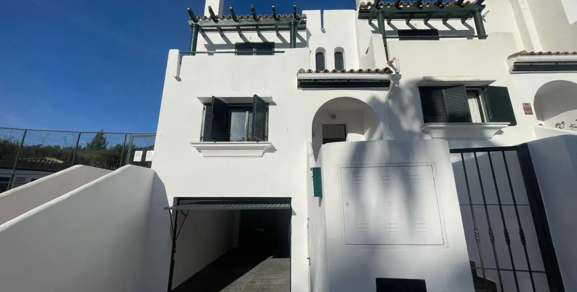 Venta de casa pareada en Manilva 52