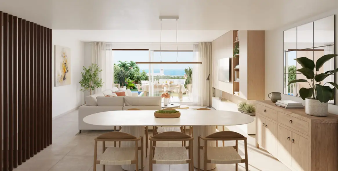 Продажа дома на две семьи в La Cala de Mijas 4